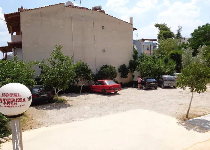 Katerina Hotel Tolón