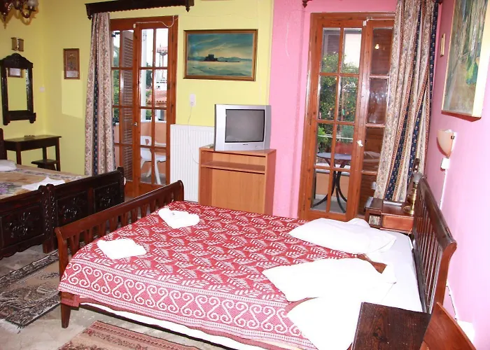 Hotel Katerina Tolón