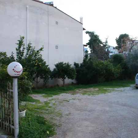 Hotell Katerina *