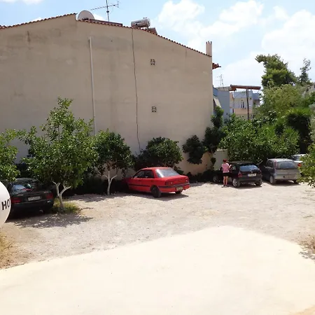 Katerina Hotel Tolón