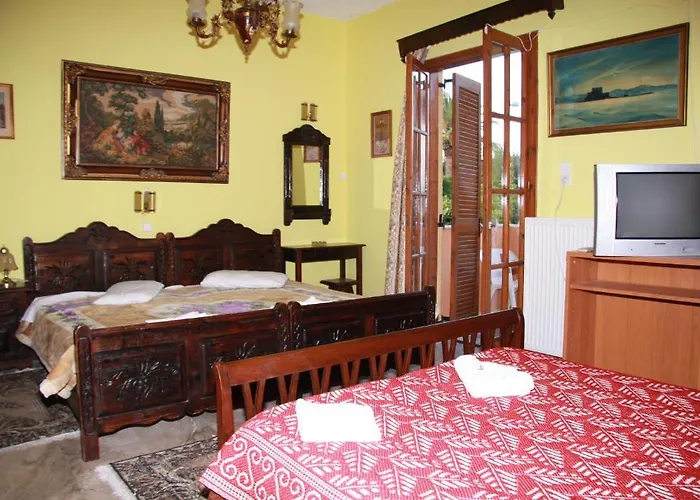 Hotell Katerina Tolón